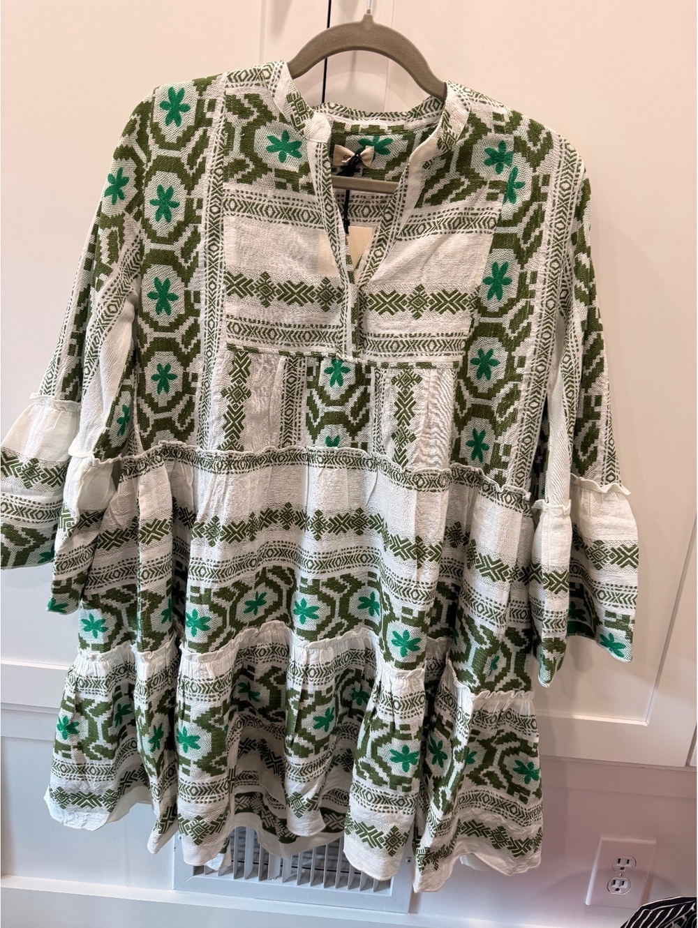 Elan Babydoll dress size XS